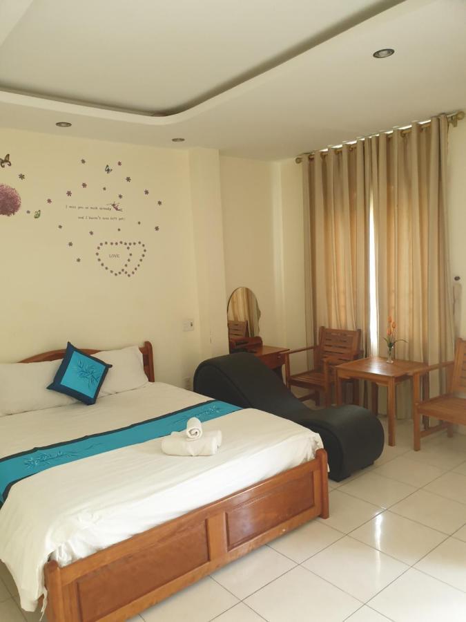 Victori Hotel Danang Da Nang Exterior foto