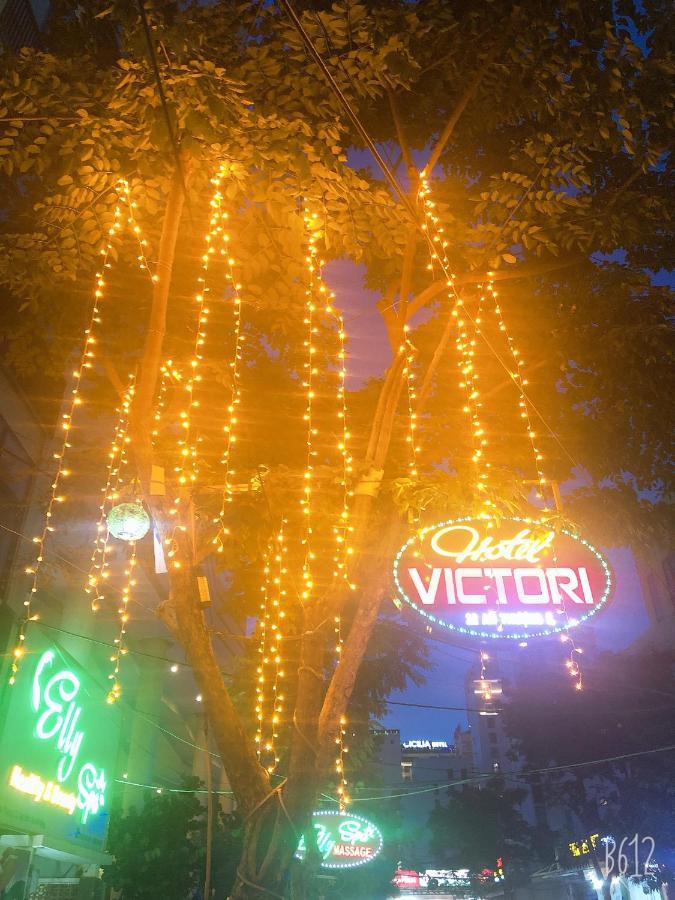 Victori Hotel Danang Da Nang Exterior foto