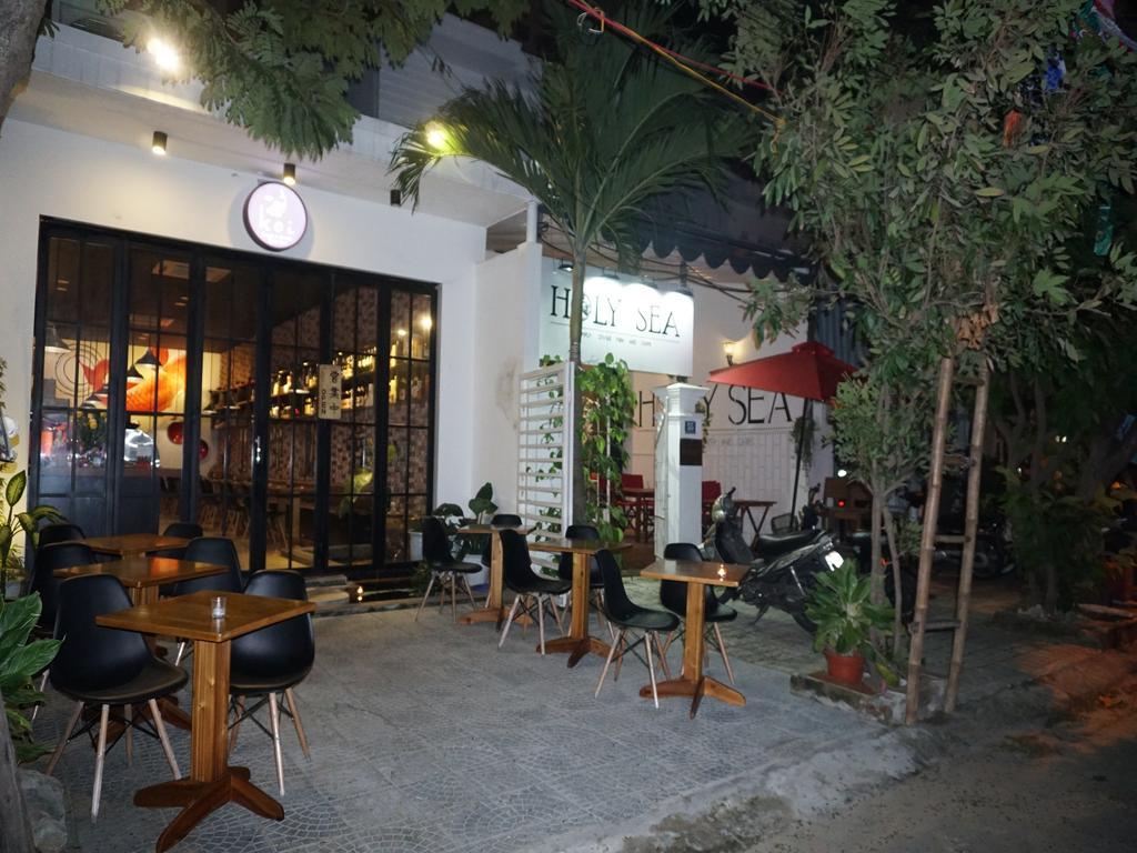 Victori Hotel Danang Da Nang Exterior foto