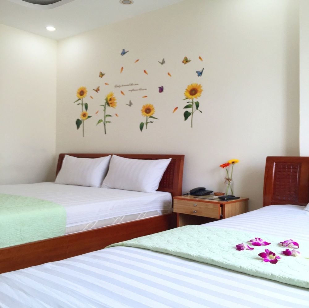 Victori Hotel Danang Da Nang Exterior foto