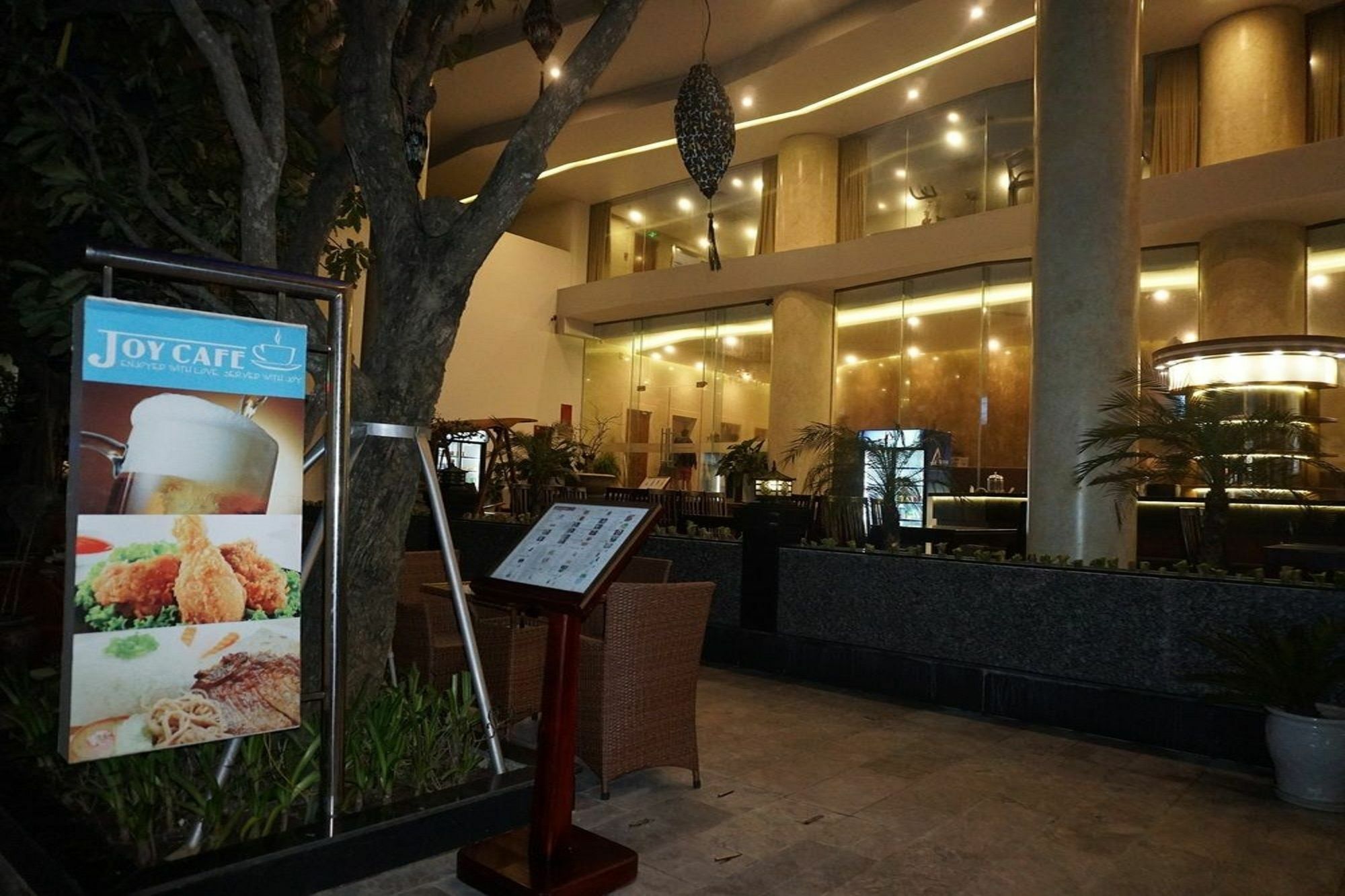 Victori Hotel Danang Da Nang Exterior foto