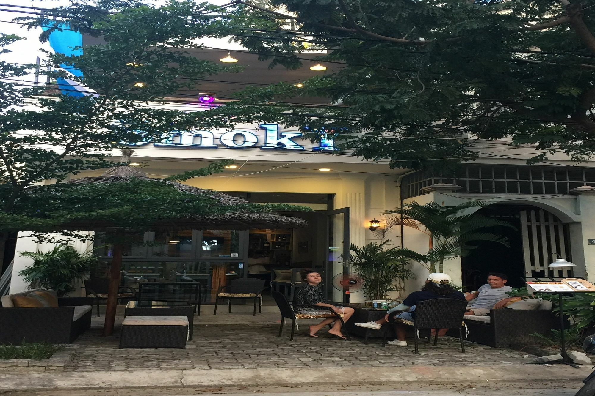 Victori Hotel Danang Da Nang Exterior foto