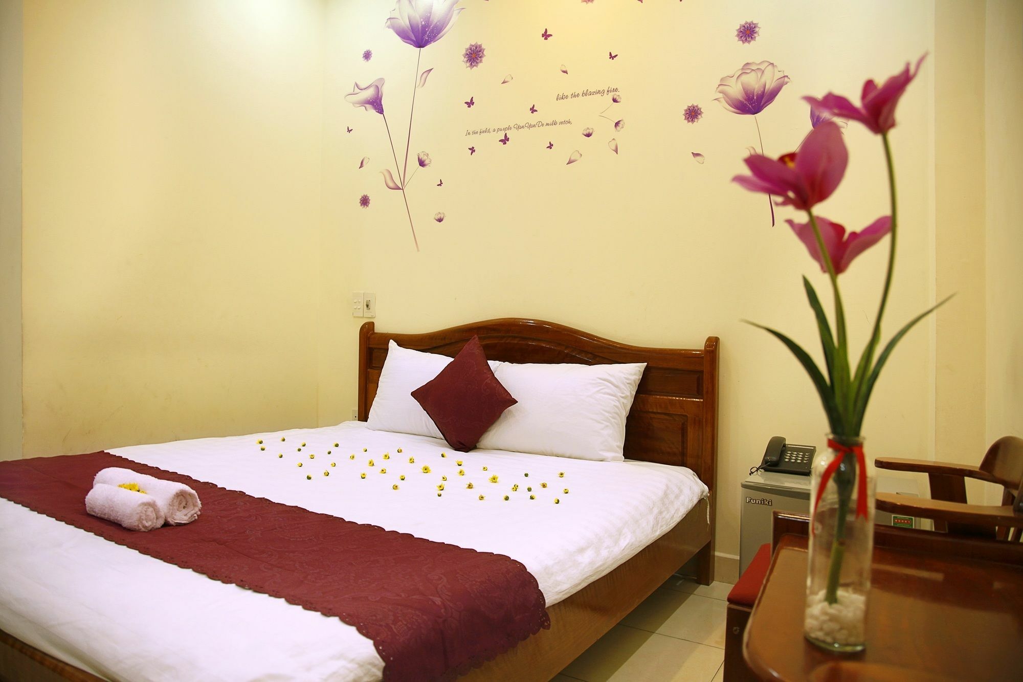 Victori Hotel Danang Da Nang Exterior foto