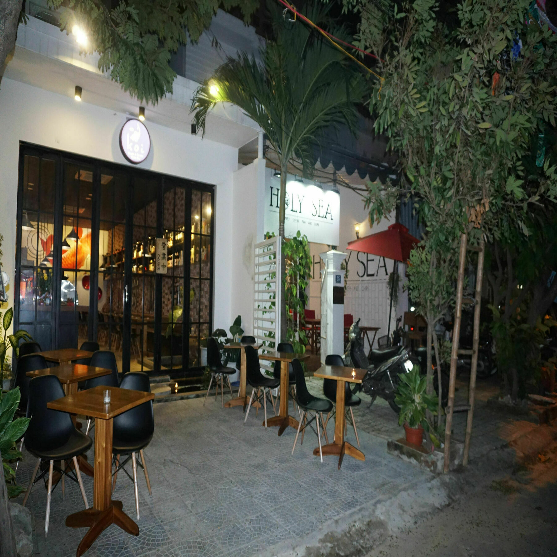 Victori Hotel Danang Da Nang Exterior foto