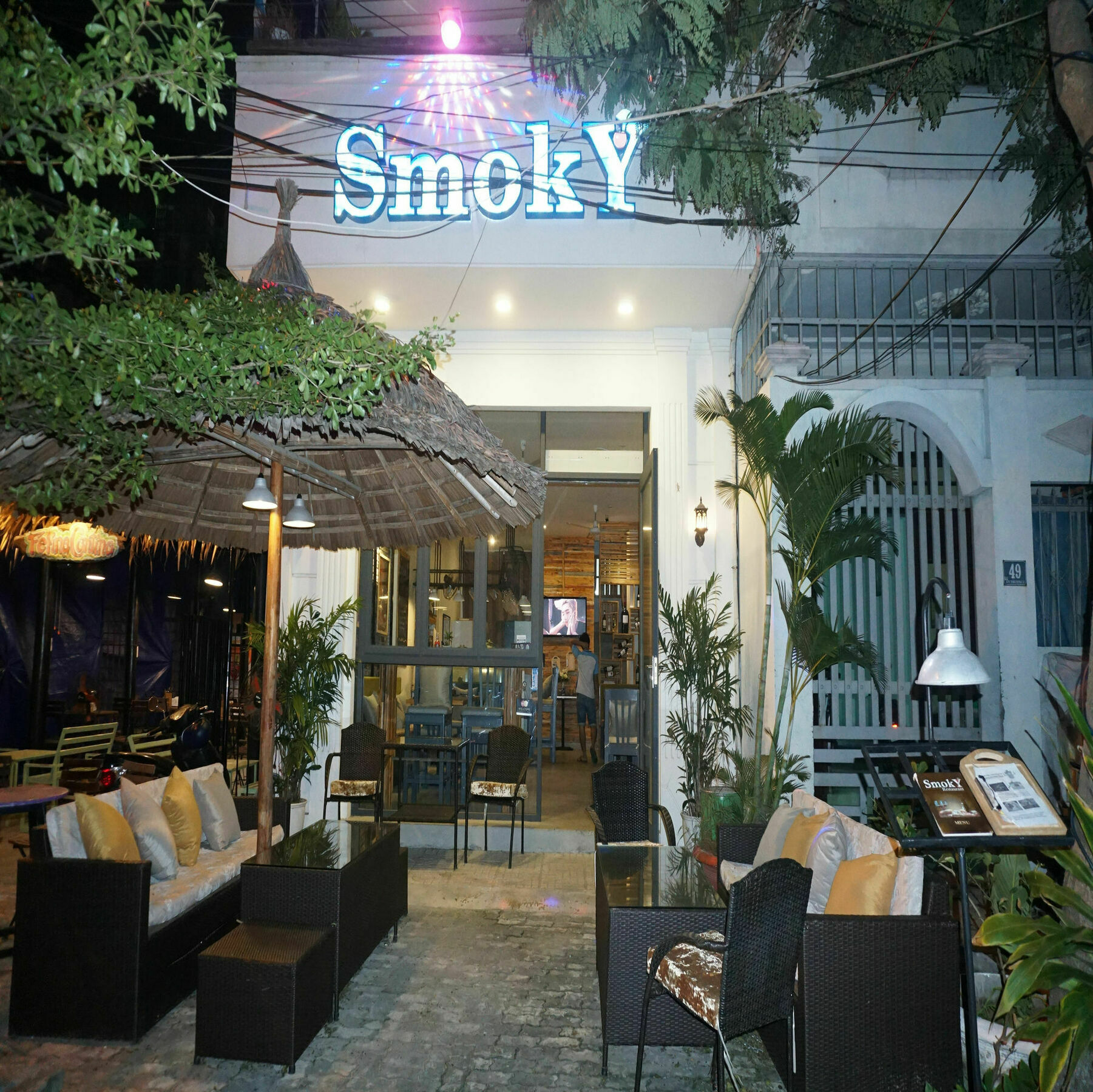 Victori Hotel Danang Da Nang Exterior foto